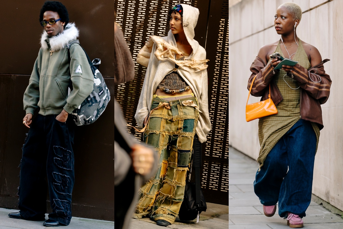 Street Style Shots: London Fashion Week Day 4