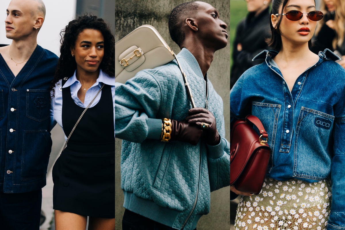 Street Style Shots: Milan Fashion Week Day 1