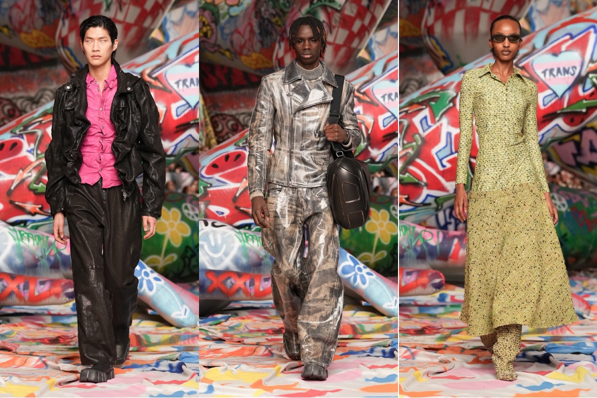 MFW: Diesel Fall/Winter 2025 Collection