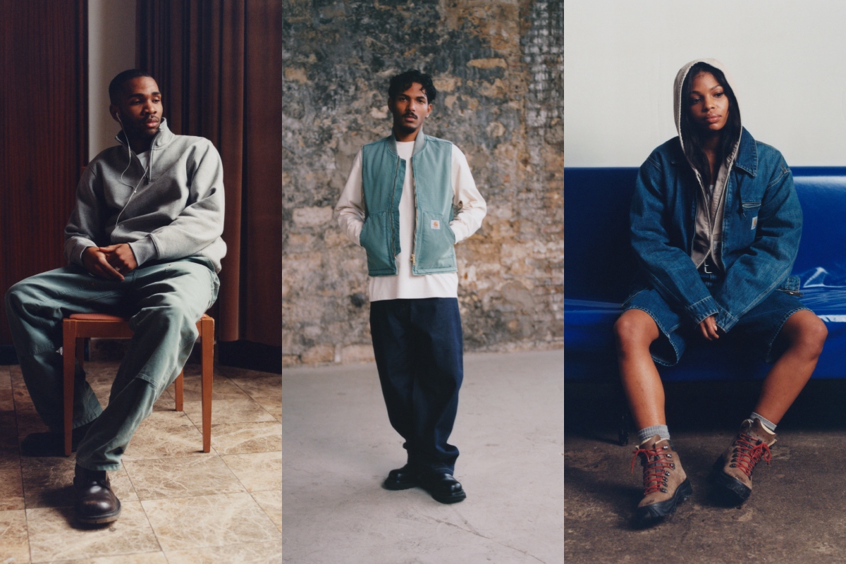 Carhartt Unveils Spring/Summer 2025 Icons Collection