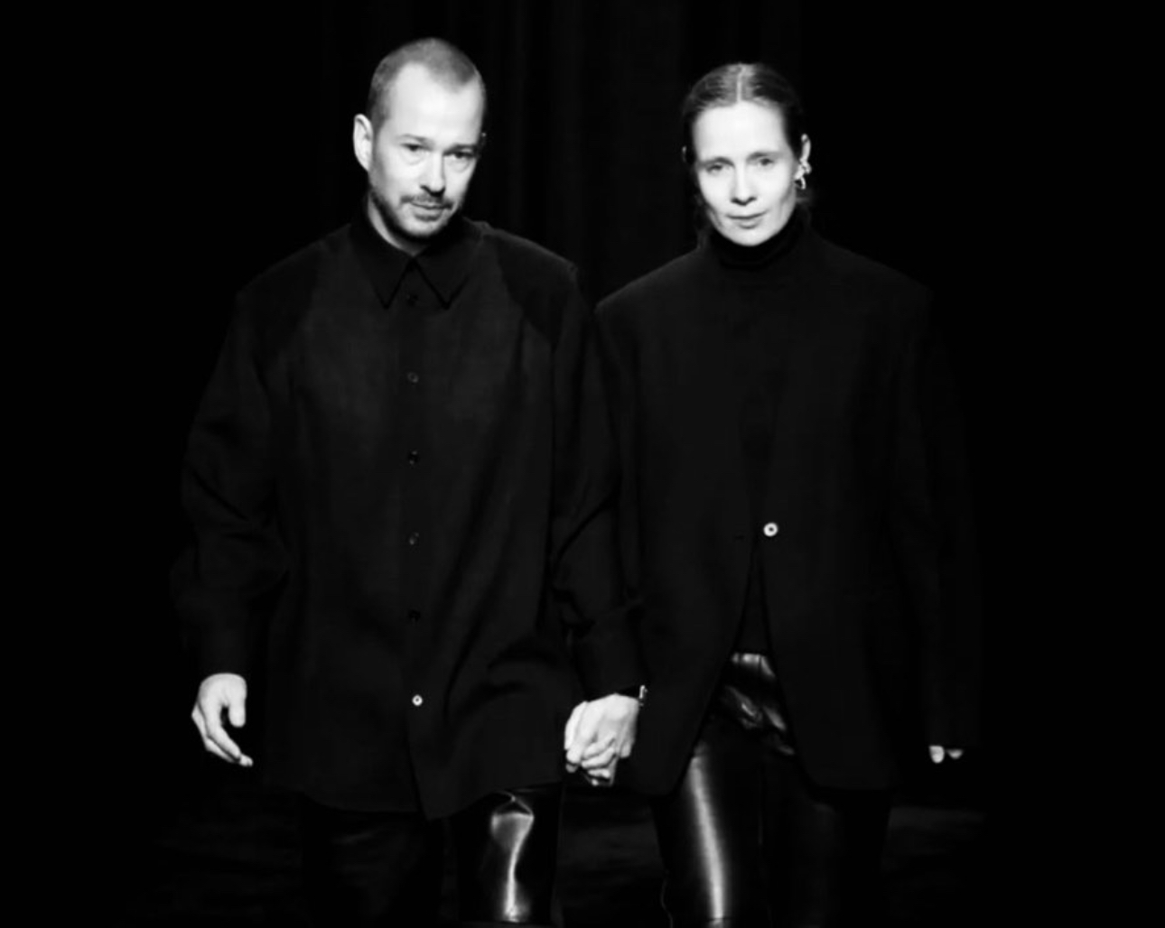 BREAKING: Lucie and Luke Meier to Depart Jil Sander After Final Collection