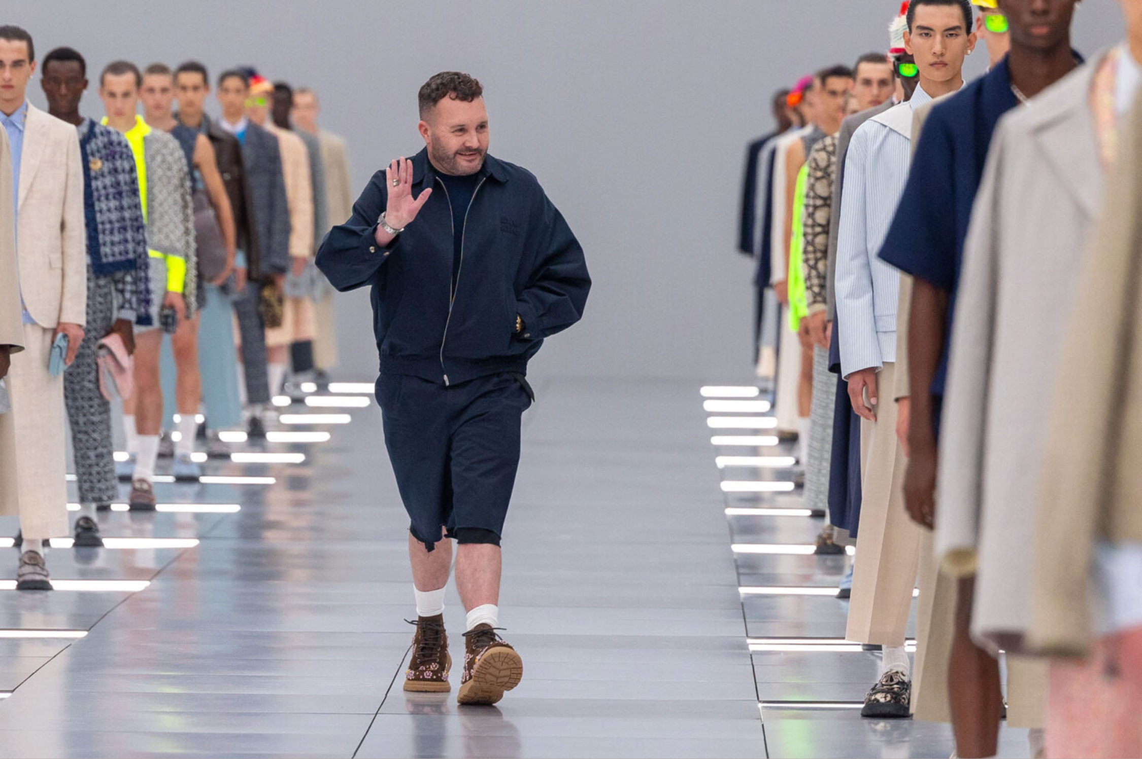 PAUSE Highlights: Kim Jones’ Dior Legacy is a Masterclass in Modern Menswear