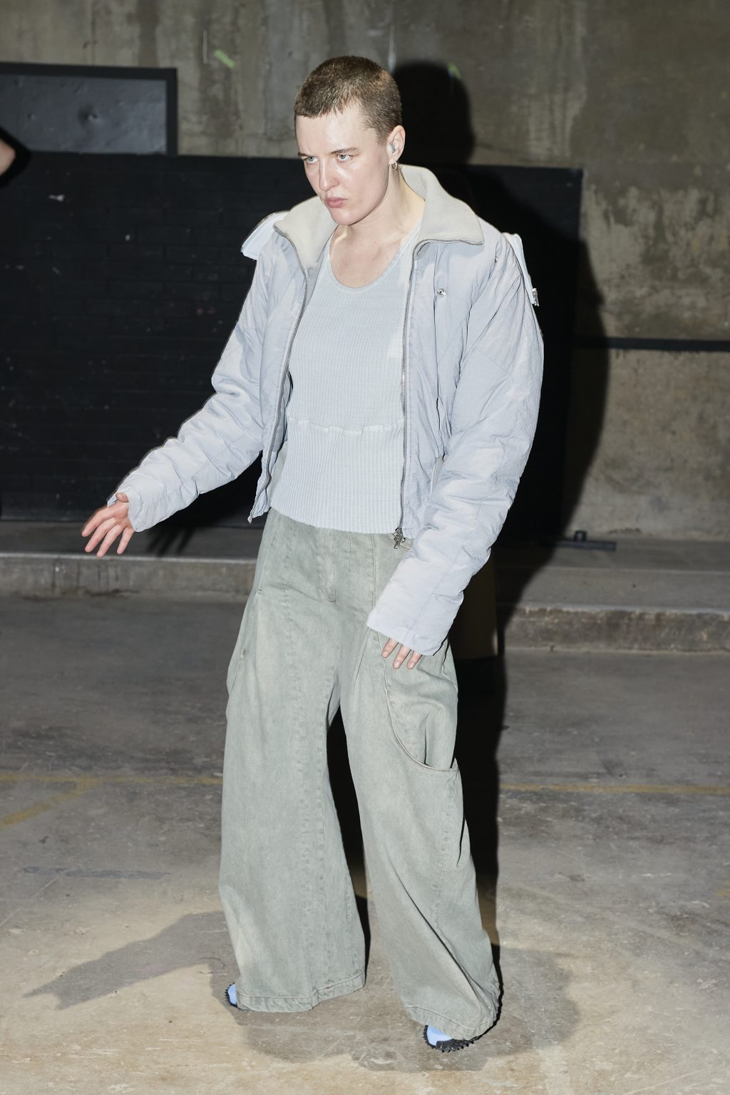 LFW LUEDER Fall Winter 2025 Presentation PAUSE Online Men s 