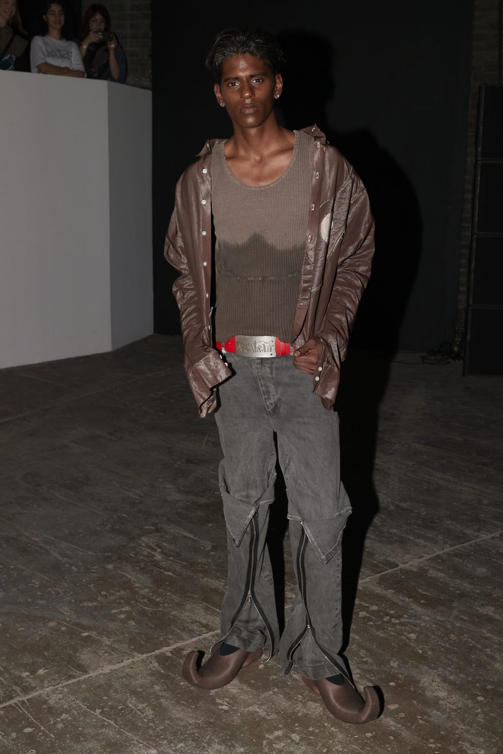 LFW LUEDER Fall Winter 2025 Presentation PAUSE Online Men s 