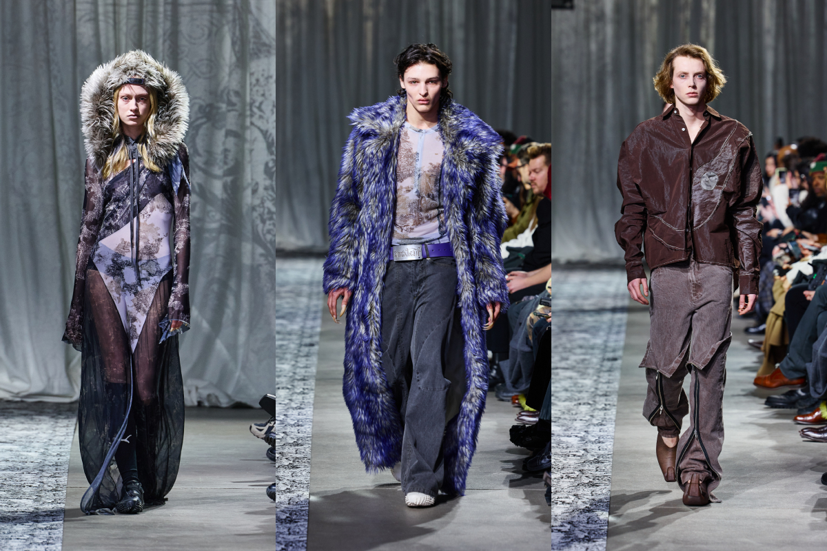 BFW: LUEDER Fall/Winter 2025 Collection