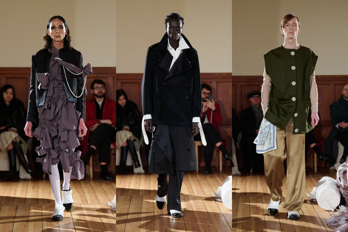 BFW: MARKE Fall/Winter 2025 Collection