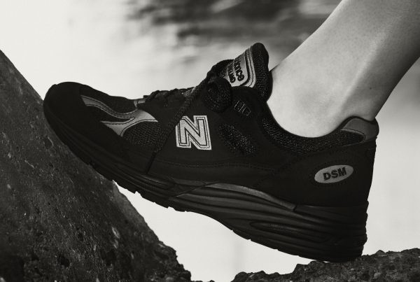 New Balance x DSM 991v2 Campaign 1