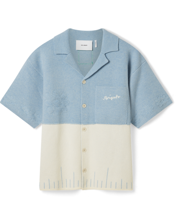 PAUSE Valentine's Day Gift Guide: Axel Arigato Pier Textured Shirt