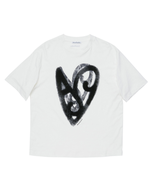 PAUSE Valentine's Day Gift Guide: Acne Studios Printed T-Shirt