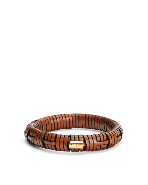 PAUSE Valentine's Day Gift Guide: Loewe Woven Bangle