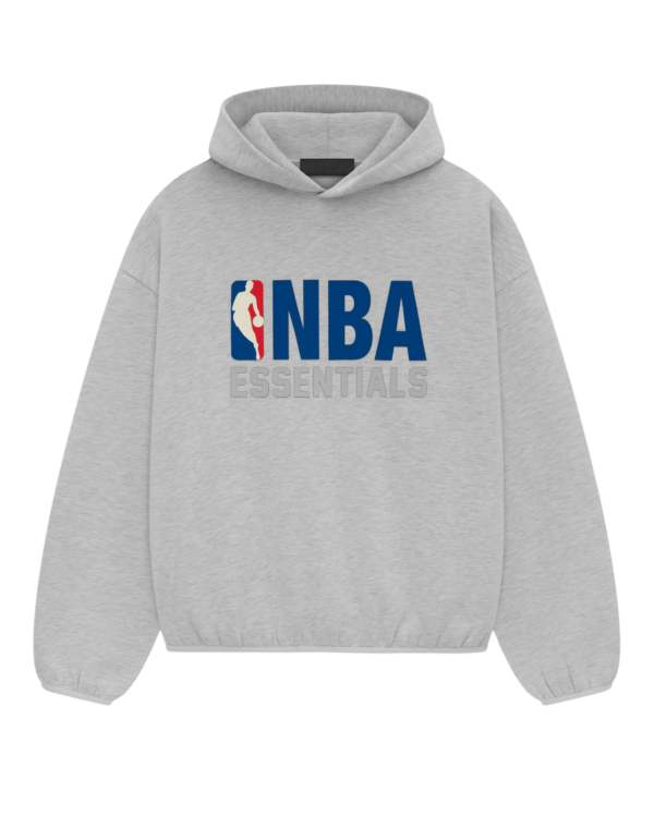 PAUSE Valentine's Day Gift Guide: Fear of God Essentials NBA Hoodie