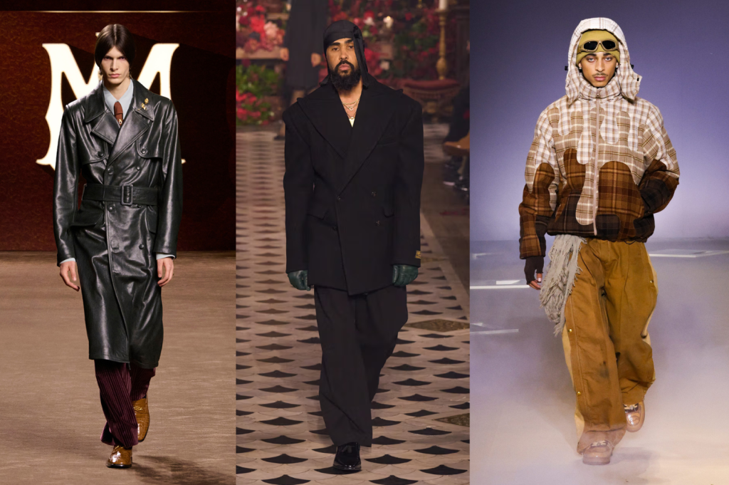 Paris Fashion Week Highlights: Amiri, Willy Chavarria and Kidsuper FW25