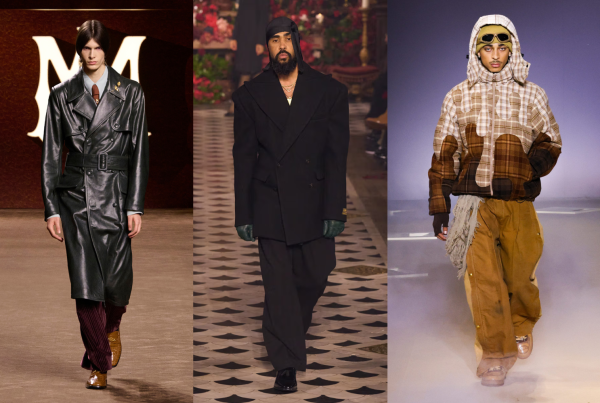 Paris Fashion Week Highlights: Amiri, Willy Chavarria and Kidsuper FW25