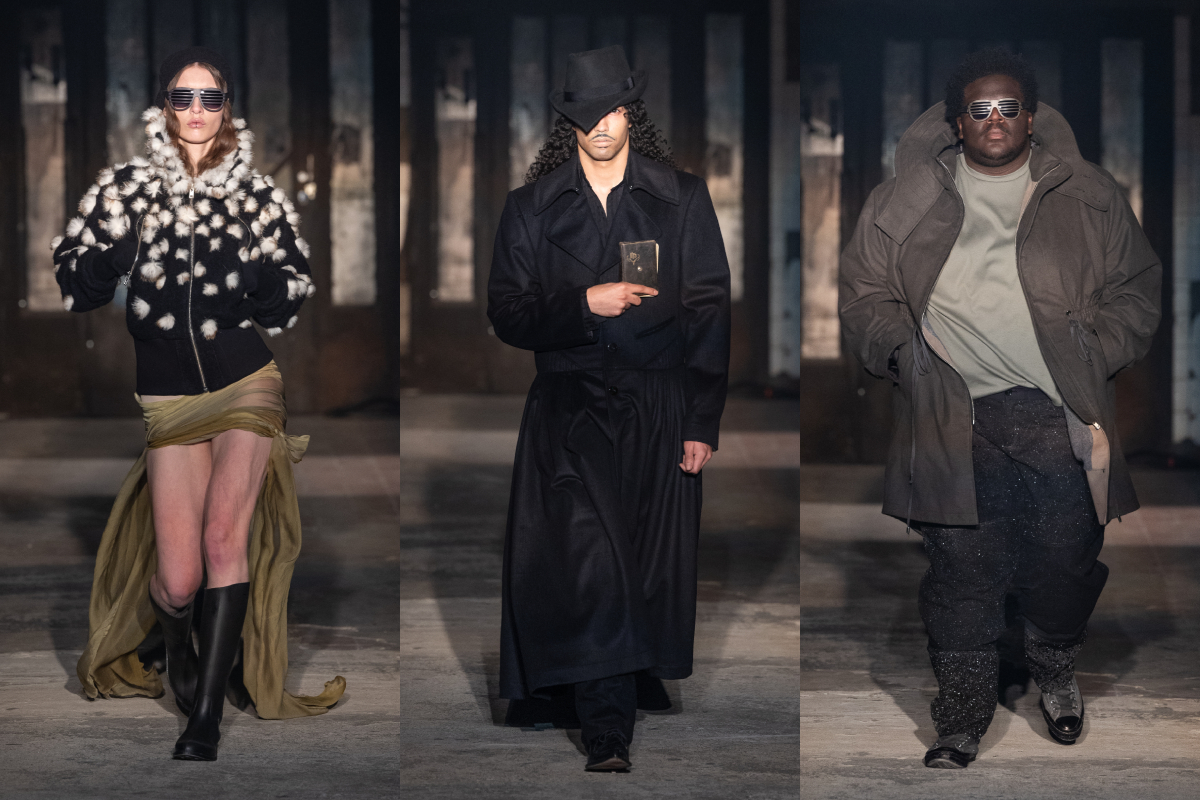 BFW: SF1OG Fall/Winter 2025 Collection