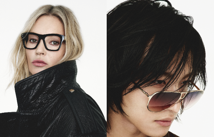 Isabel Marant Taps Kate Moss and Seonghwa For SS25 Campaign