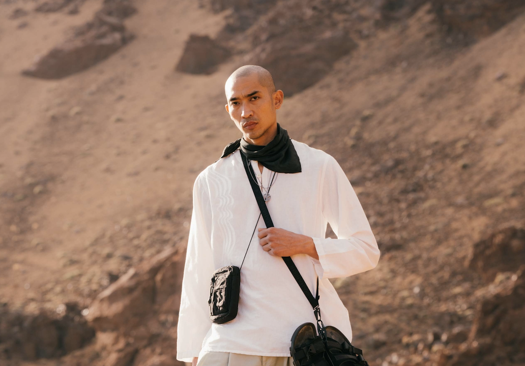 Maharishi Unveils New Collection Embracing Duality