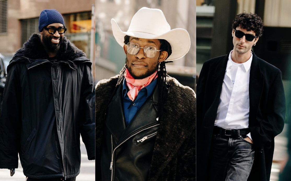 Street Style Shots: New York Fashion Week Day 2