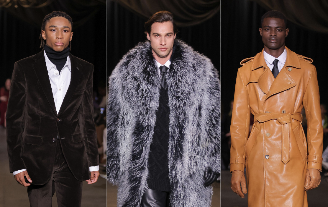 NYFW: Sergio Hudson Fall/Winter 2025 Collection