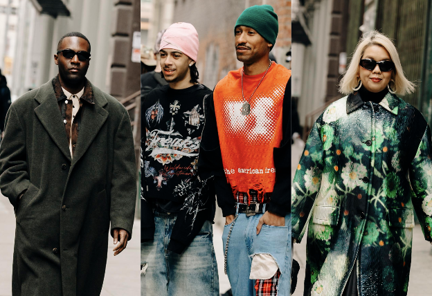 Street Style Shots: New York Fashion Week Day 3