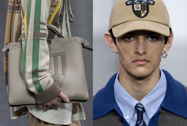 A Detailed Look into FENDI Men’s Spring/Summer 2025 Collection