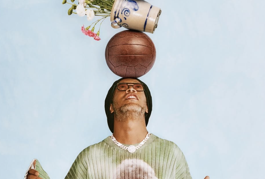 Nude Project Transforms Ronaldinho’s Legacy Into an Innovative Collection