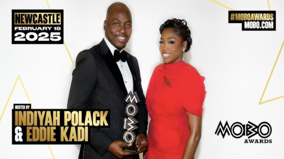 A Recap on The MOBO Awards 2025