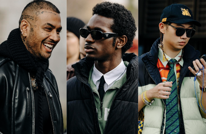 Street Style Shots: London Fashion Week Day 2