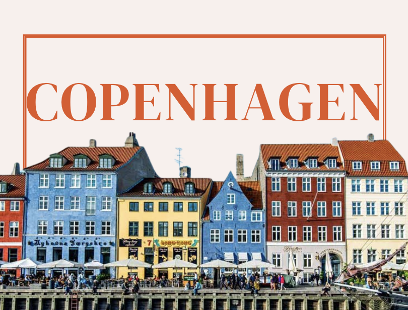 PAUSE Travel: Places to See, Eat and Sleep in Copenhagen