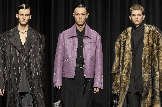 MFW: Jil Sander Fall/Winter 2025 Collection