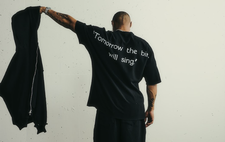 The Incorporated Clothing Presents FW25 Collection ‘Tomorrow, the birds will sing’