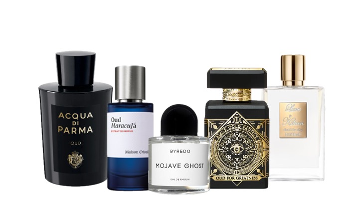 PAUSE Picks: Fave Fall/Winter Fragrances