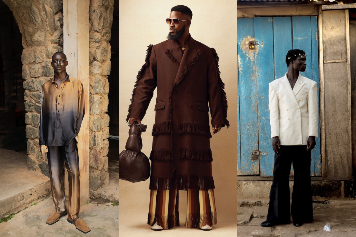 PAUSE Highlights: Africa’s Fashion Renaissance