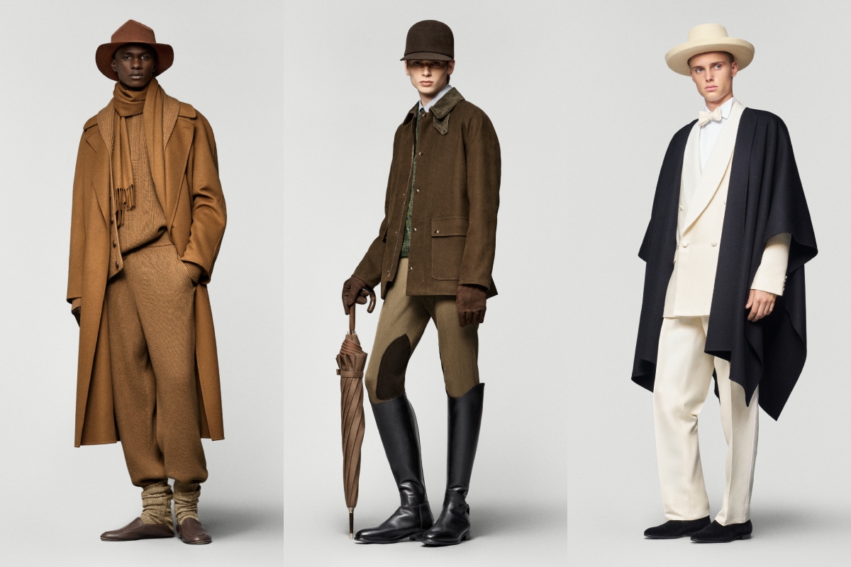 Loro Piana Reaffirms its Values with Fall/Winter 2026 Collection