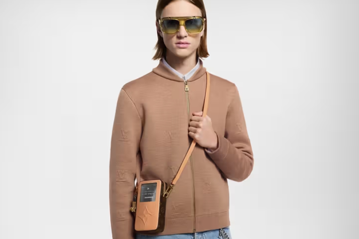 Music Motifs Boom Through Louis Vuitton’s Spring 2025 Accessory Drop