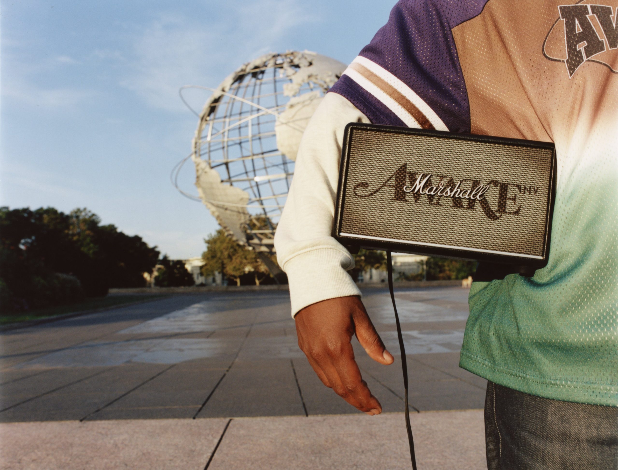 Marshall x Awake NY Launch Limited-Edition Speaker