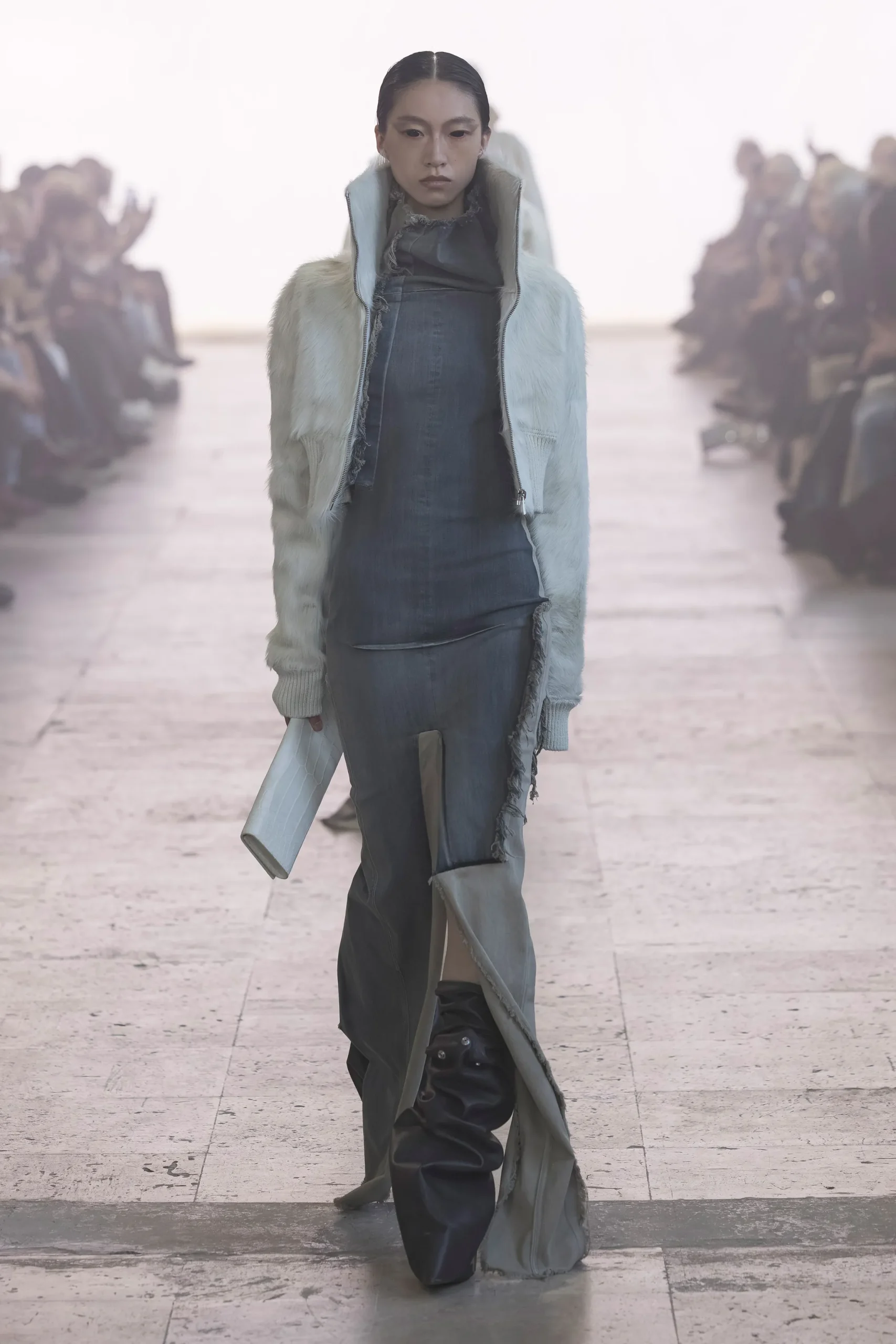 PFW Rick Owens Fall Winter 2025 Collection PAUSE Online Men s 