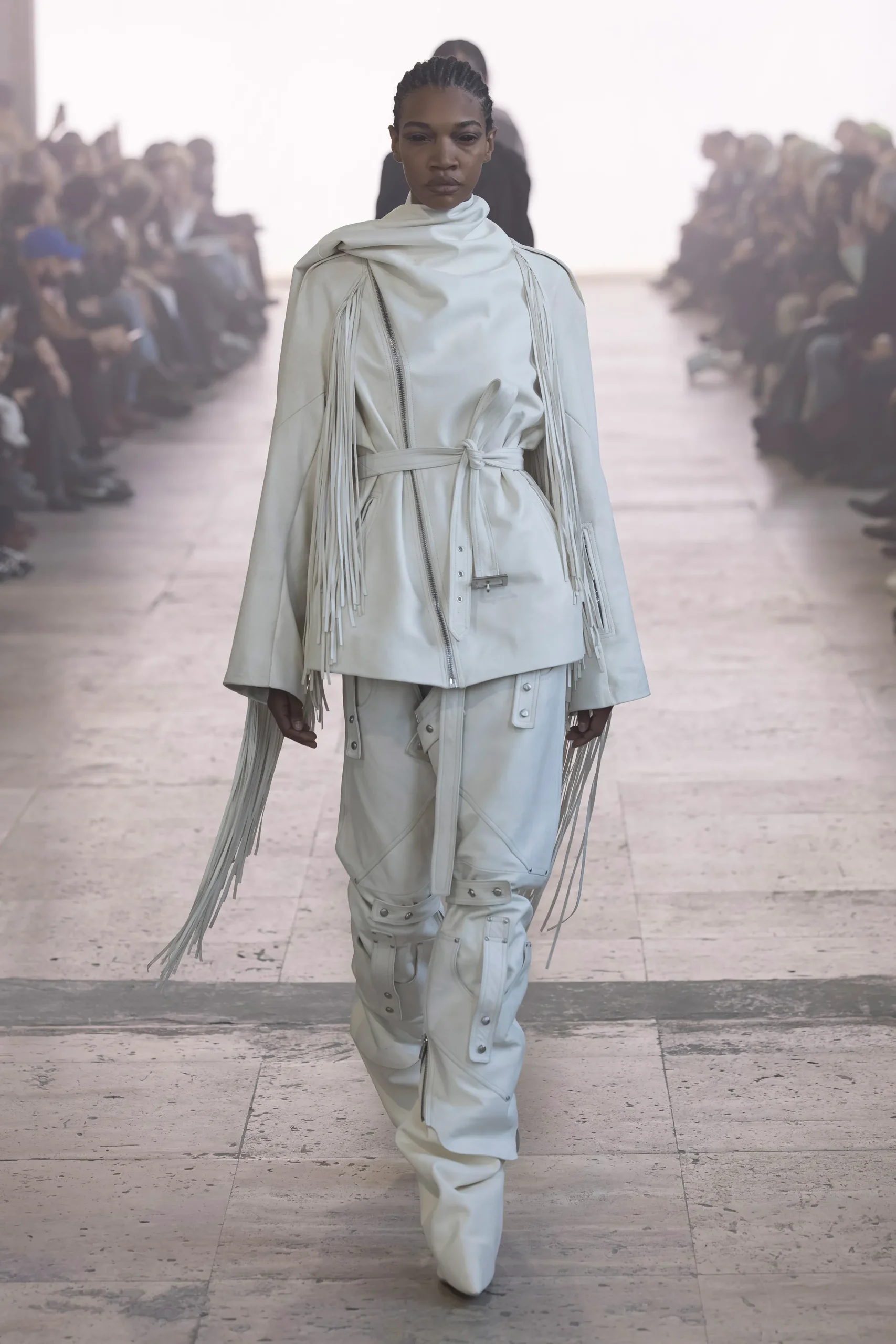 PFW Rick Owens Fall Winter 2025 Collection PAUSE Online Men s 