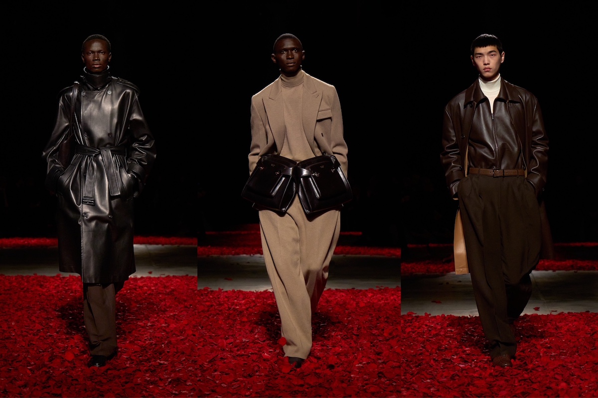 MFW: Ferragamo Fall/Winter 2025 Collection