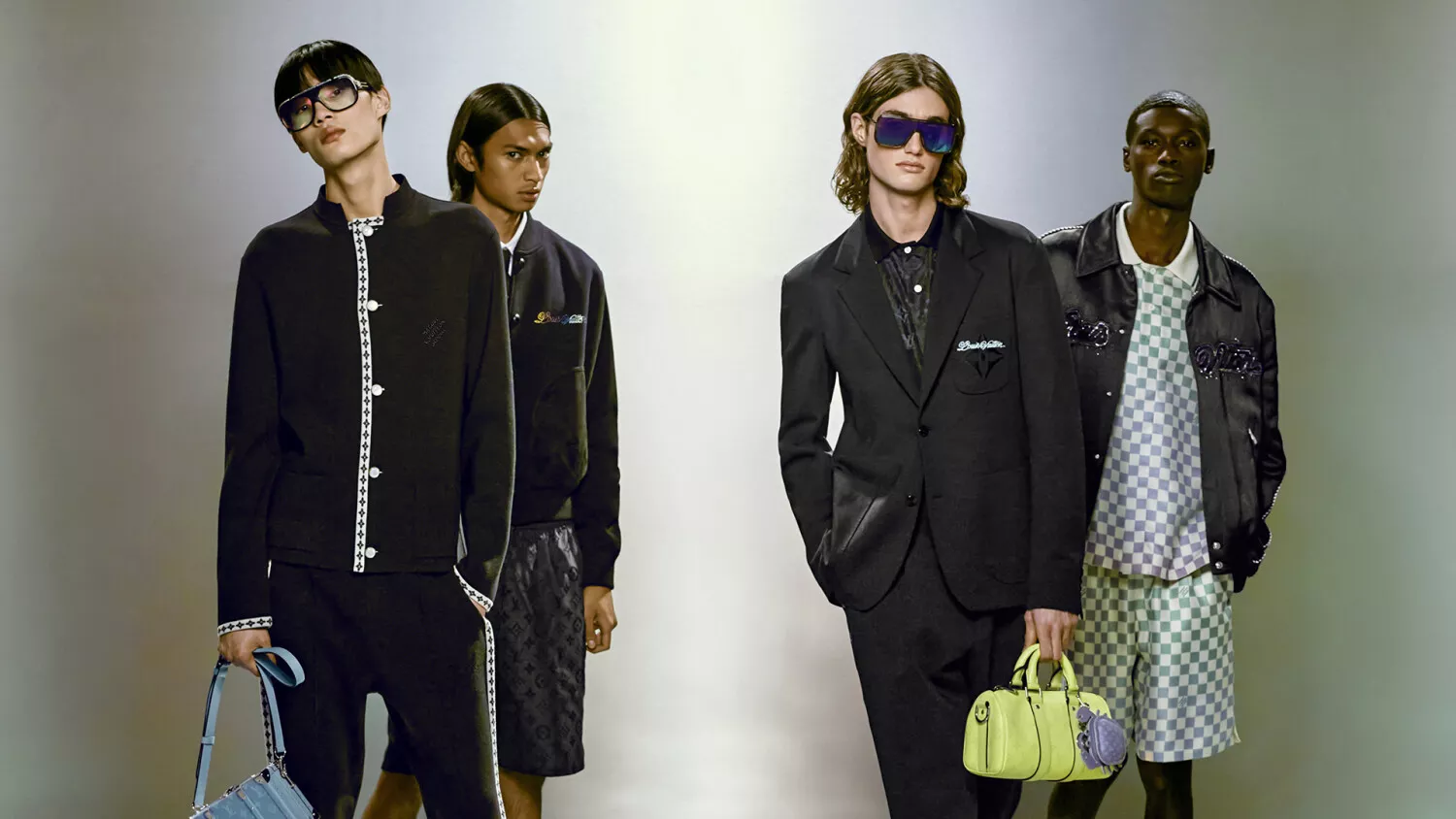 Pharrell Williams’ LV Spring 2025 Collection is a Symphony of Style and Sound