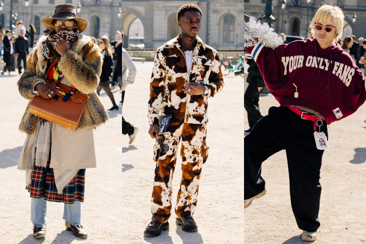 Street Style Shots: Paris Fashion Week Day 2