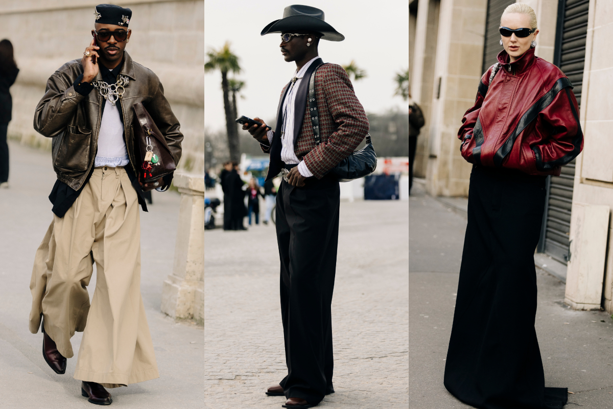 Street Style Shots: Paris Fashion Week Day 1