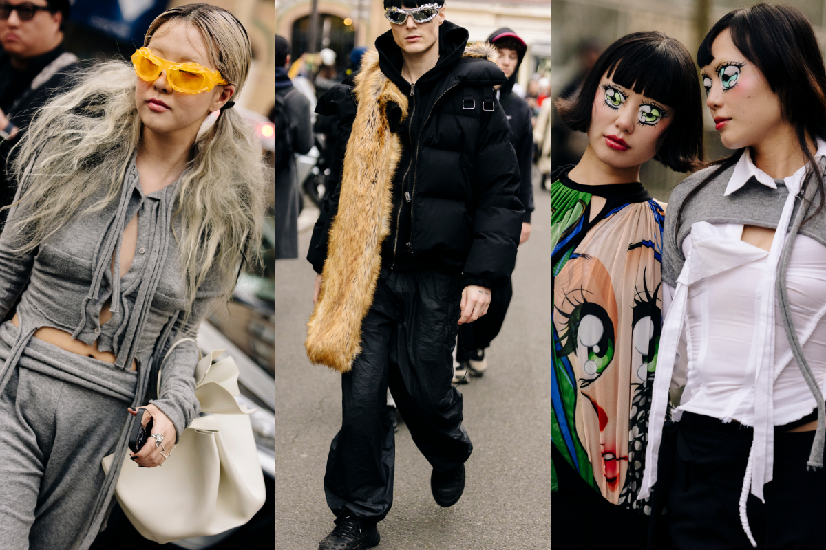 Street Style Shots: Paris Fashion Week Day 6