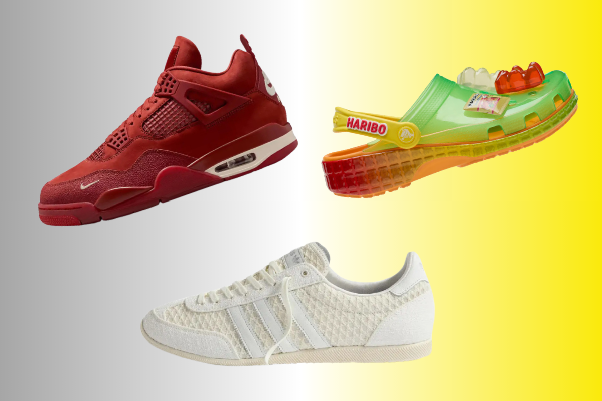 PAUSE Picks: Top Sneaker Releases of the Week