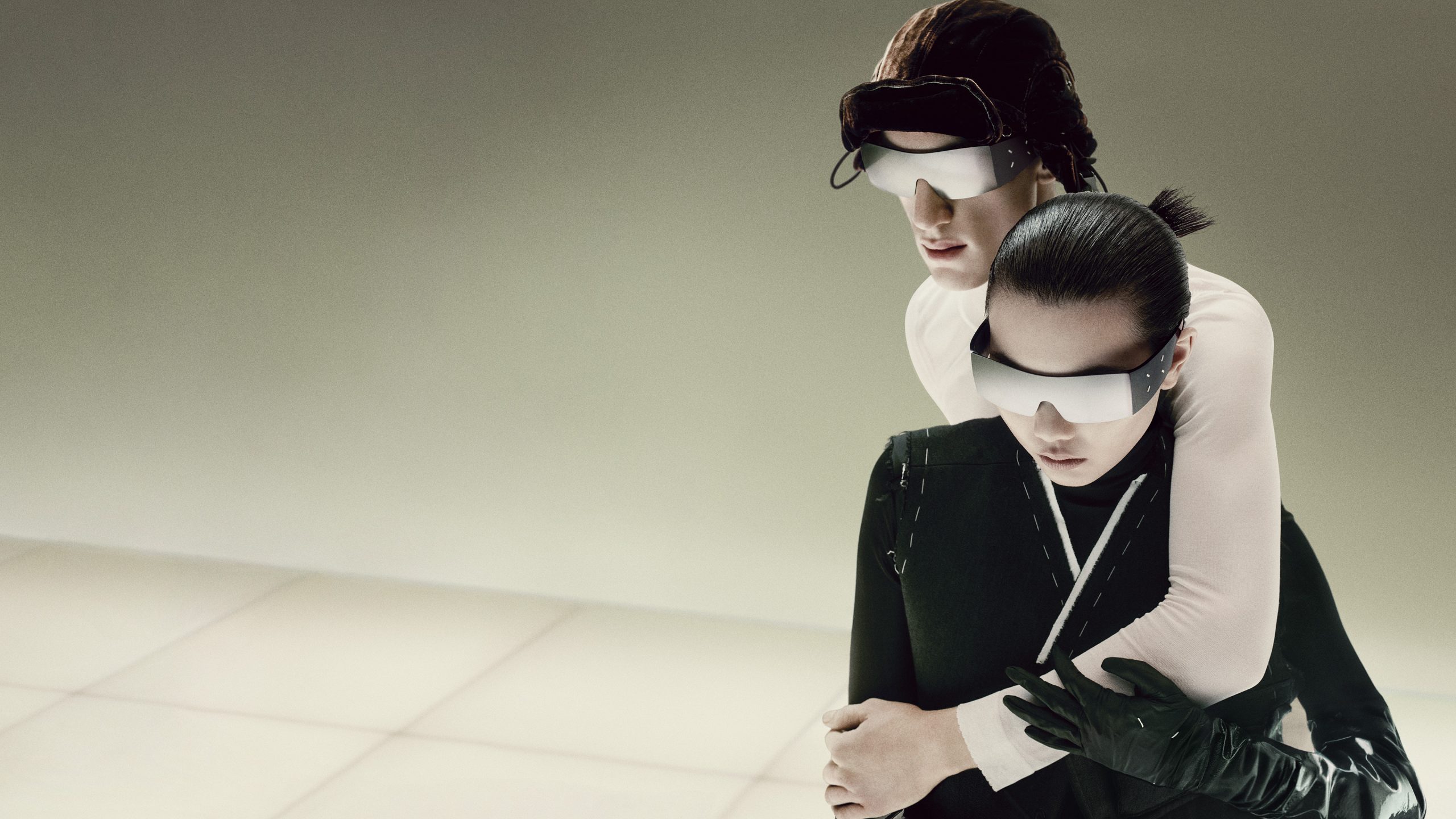 Maison Margiela and Gentle Monster Reveal the Third Chapter of Their Futuristic Eyewear Campaign