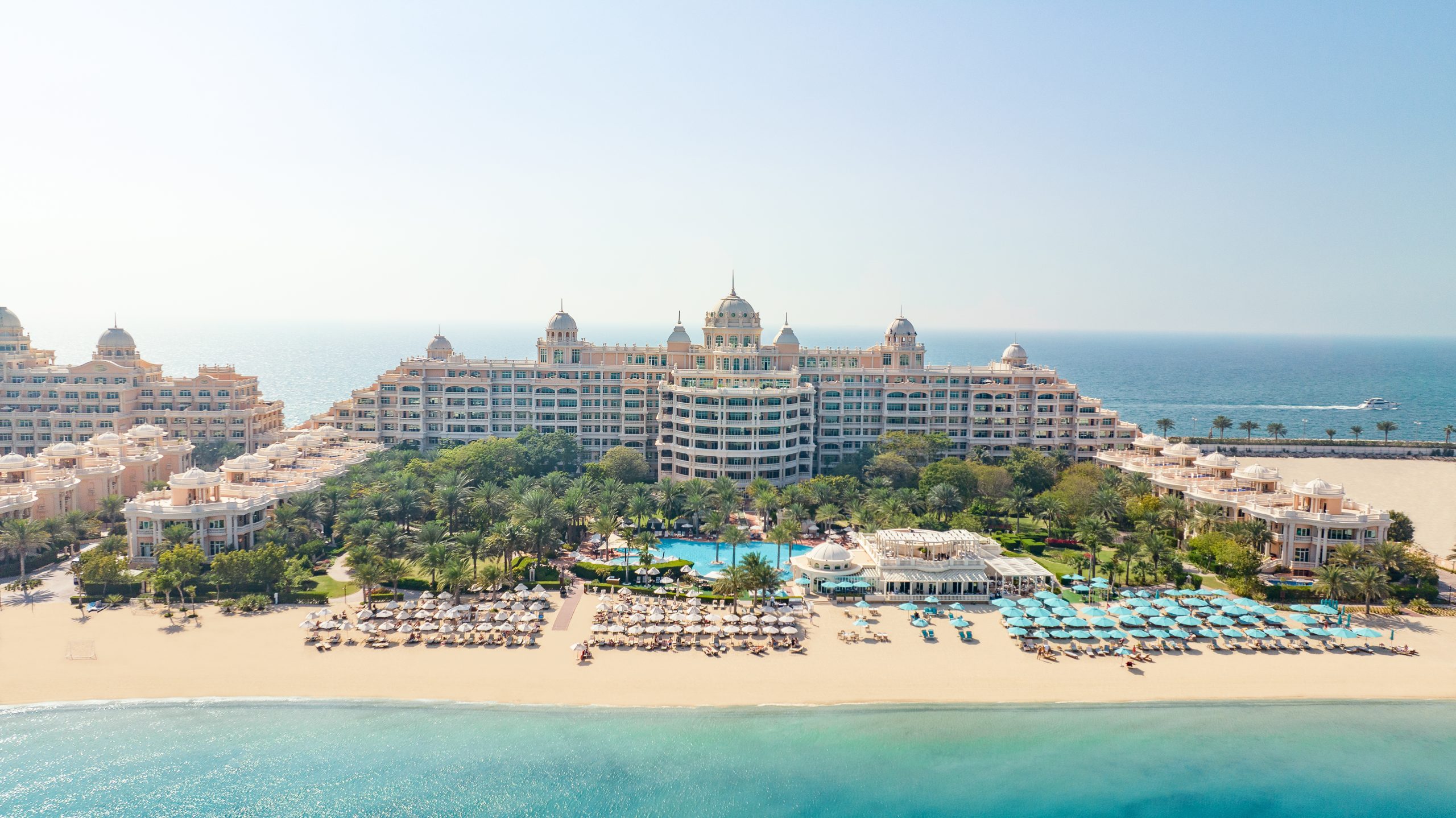 PAUSE Visits: Kempinski Hotel & Residence Palm Jumeirah