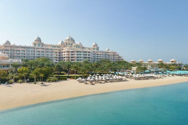 Kempinski Hotel & Residences Palm Jumeirah_Beach