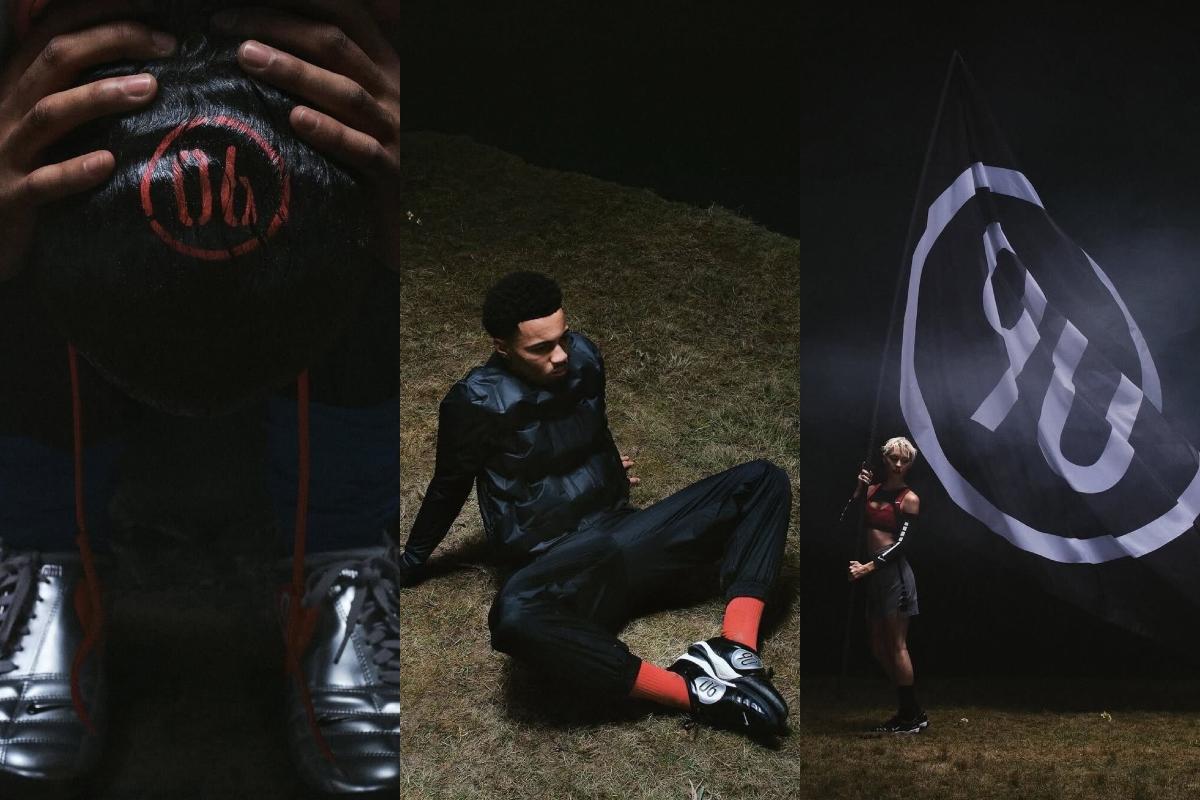 Nike Challenges Football Aesthetics with T90 Lifestyle Campaign