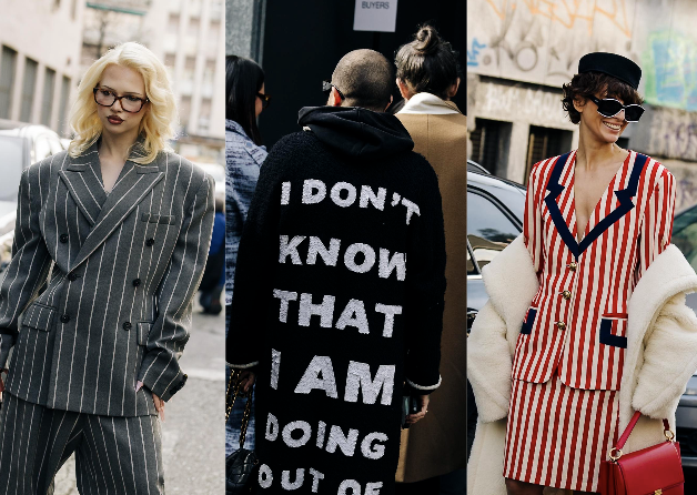 Street Style Shots: Milan Fashion Week Day 4