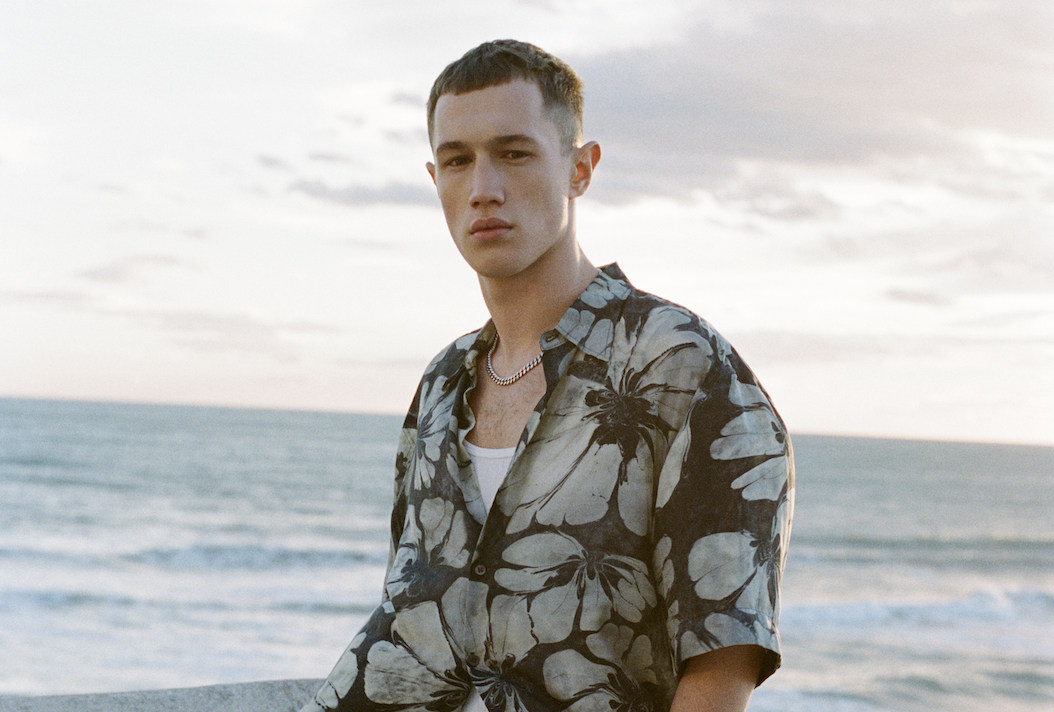 MR PORTER Embraces the Season with a New Spring Wardrobe Campaign