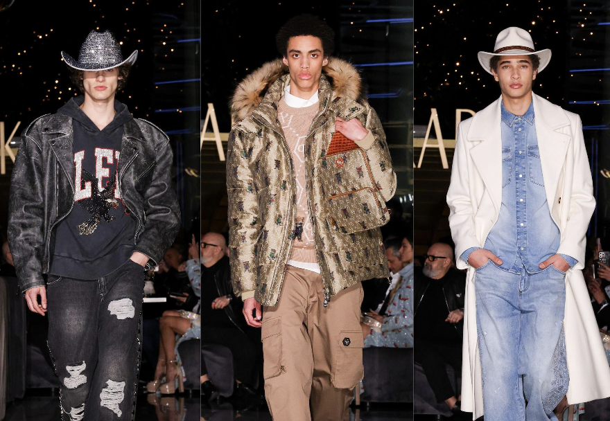 MFW: Philipp Plein Fall/Winter 2025 Collection